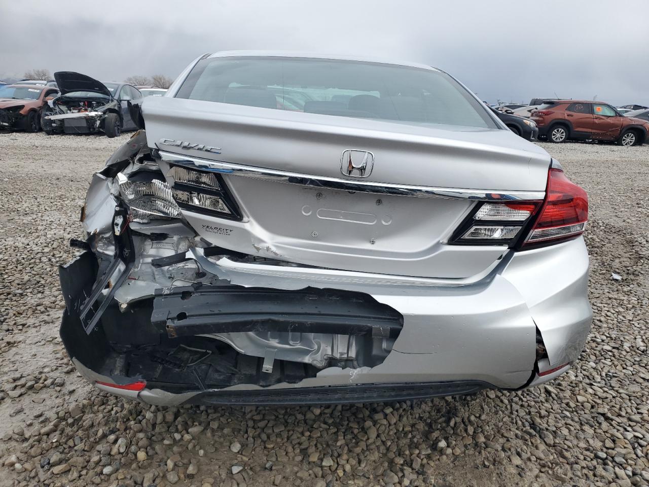 2015 Honda Civic - Image 6