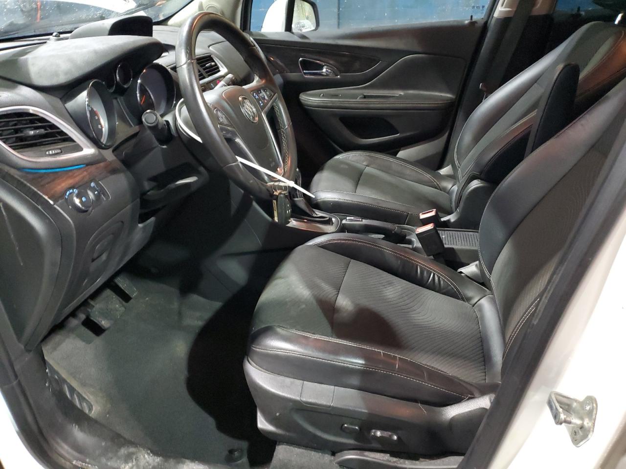 2014 Buick Encore Convenience VIN: KL4CJBSB5EB605738 Lot: 45897985