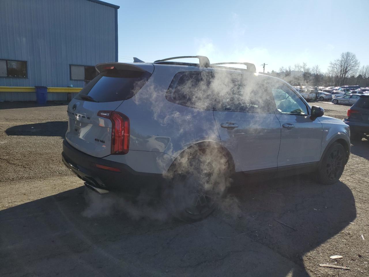 2021 Kia Telluride - Image 3