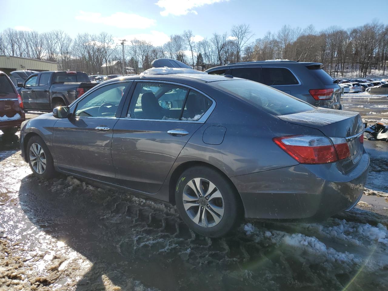 2014 Honda Accord - Image 2