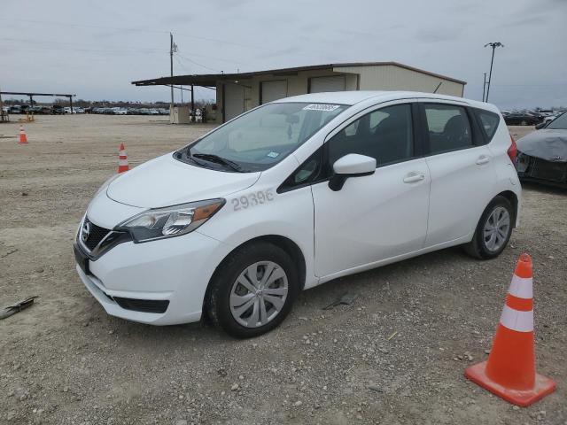 2019 Nissan Versa Note S na sprzedaż w Temple, TX - Rear End