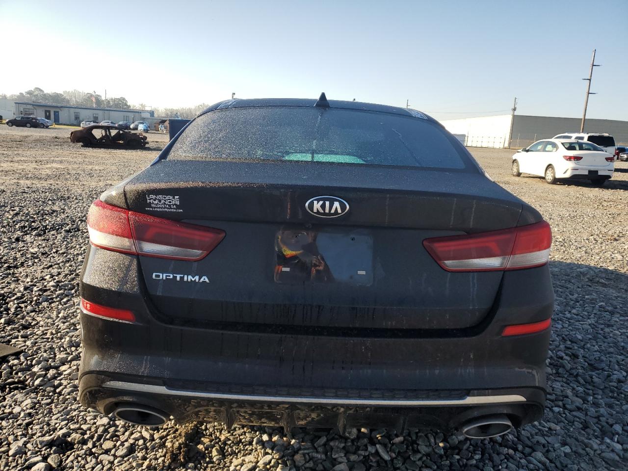 2020 Kia Optima - Image 6