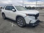 2025 Honda Pilot Touring en Venta en Rancho Cucamonga, CA - Front End
