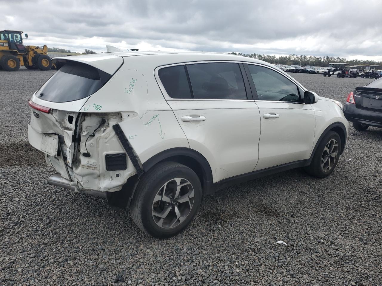 2021 Kia Sportage - Image 3