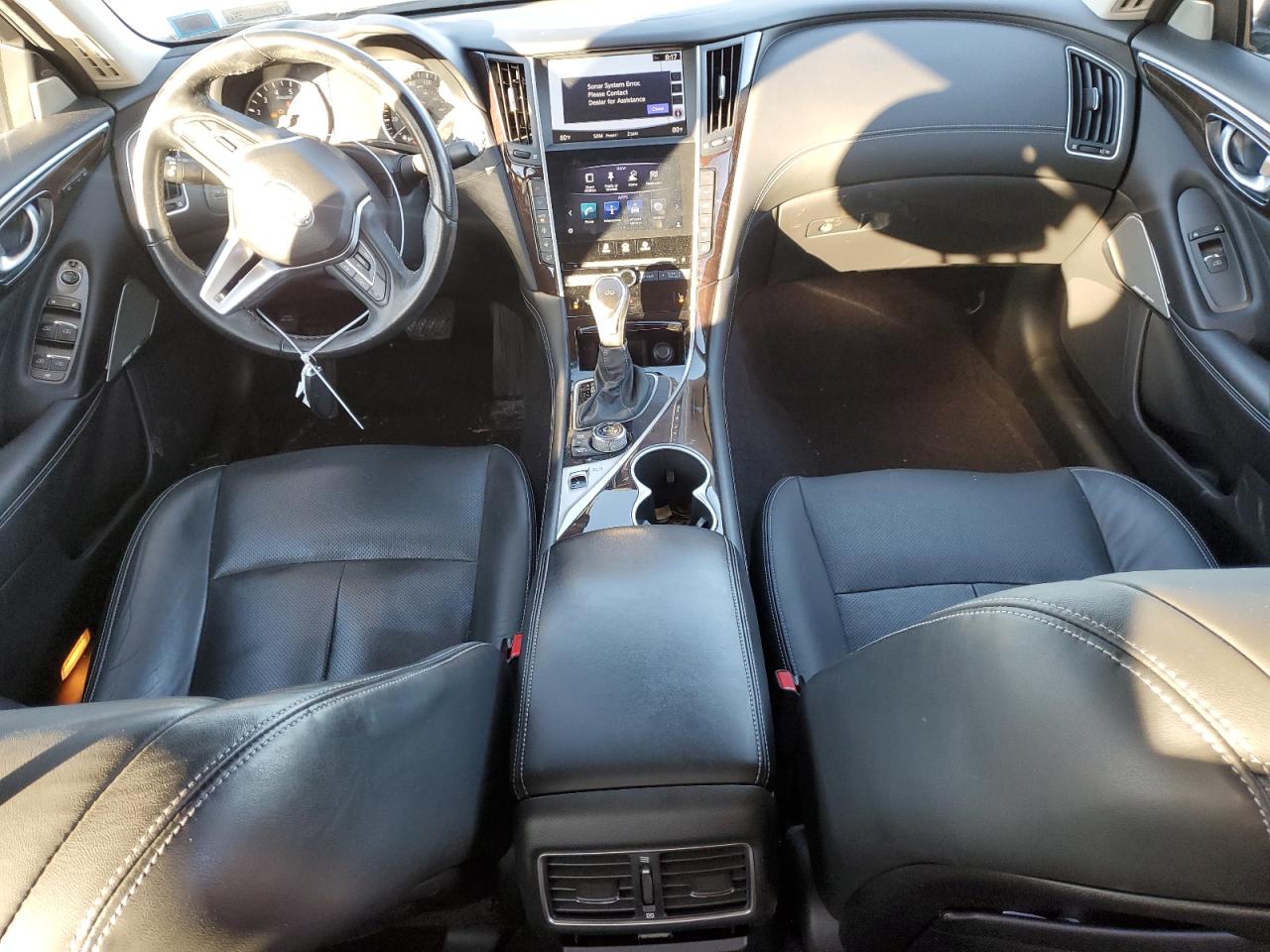 2018 Infiniti Q50 - Image 8