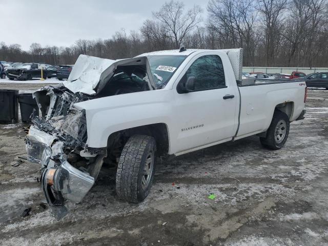 2014 Chevrolet Silverado K1500