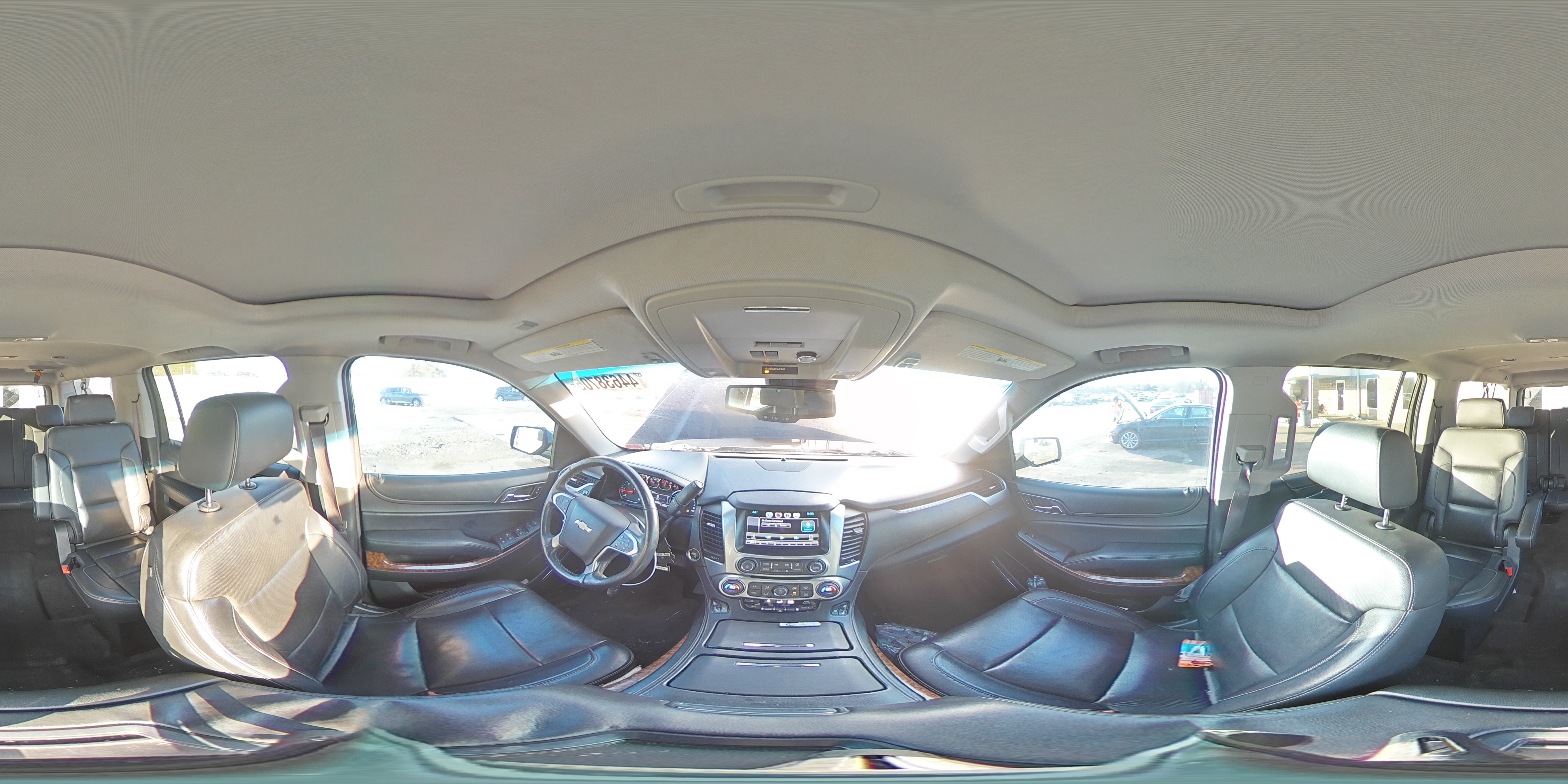 2015 Chevrolet Suburban - Image 14