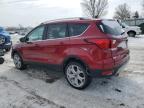 2019 Ford Escape Titanium للبيع في Wichita، KS - Front End