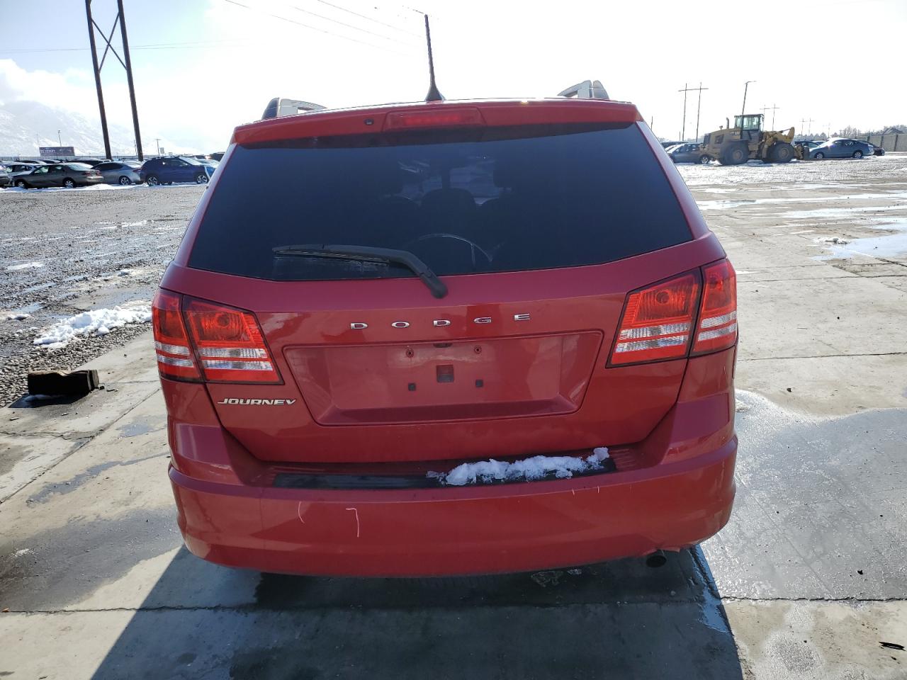 2018 Dodge Journey - Image 6