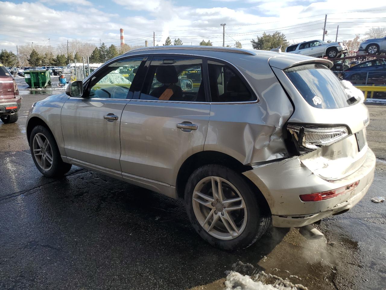 2017 Audi Q5 - Image 2