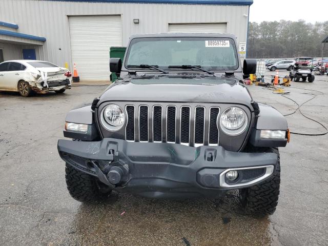  JEEP WRANGLER 2019 Серый