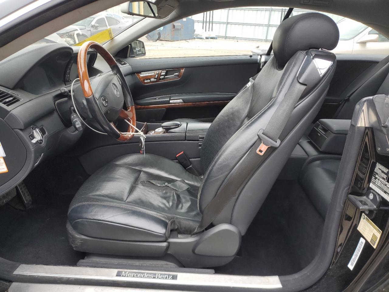 2010 Mercedes-Benz CL-klasse - Image 7