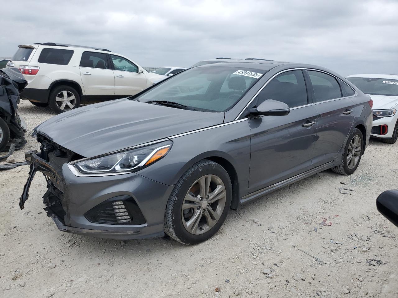 2019 Hyundai Sonata - Image 1