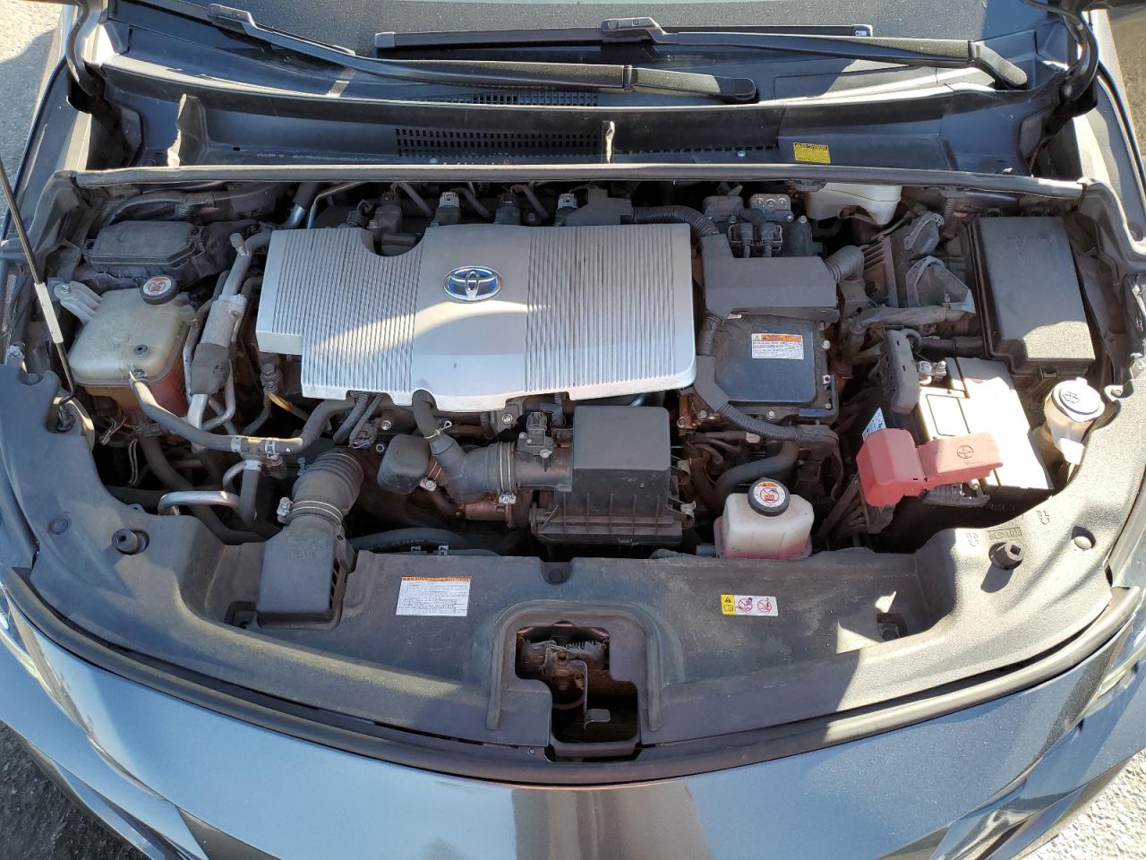 2017 Toyota Prius - Image 11