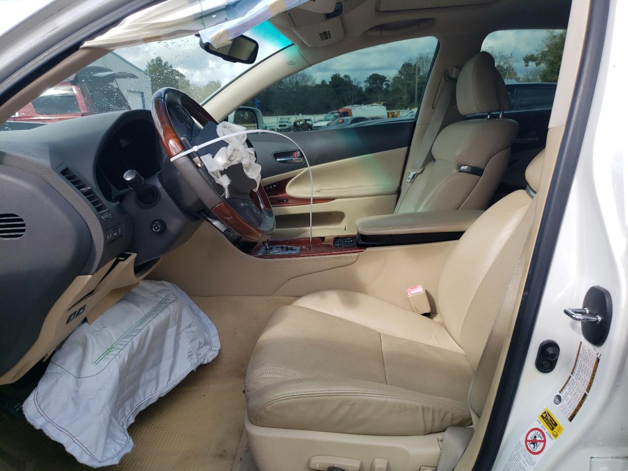 2008 Lexus GS - Image 7