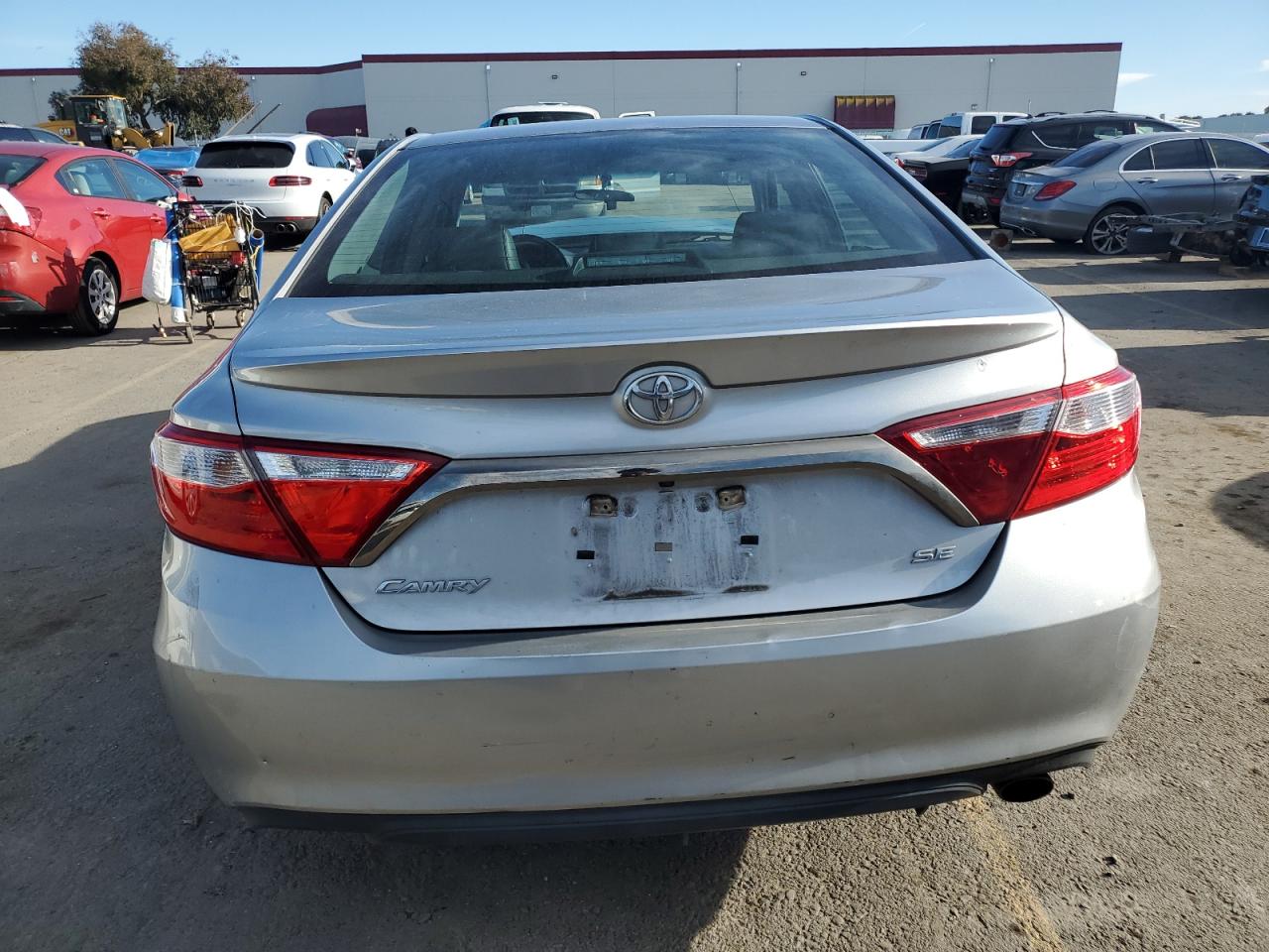 2015 Toyota Camry - Image 6