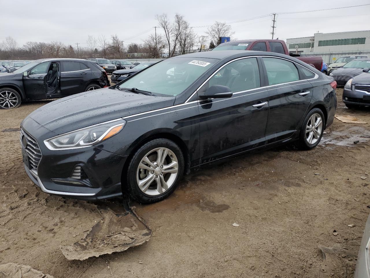 2018 Hyundai Sonata - Image 1