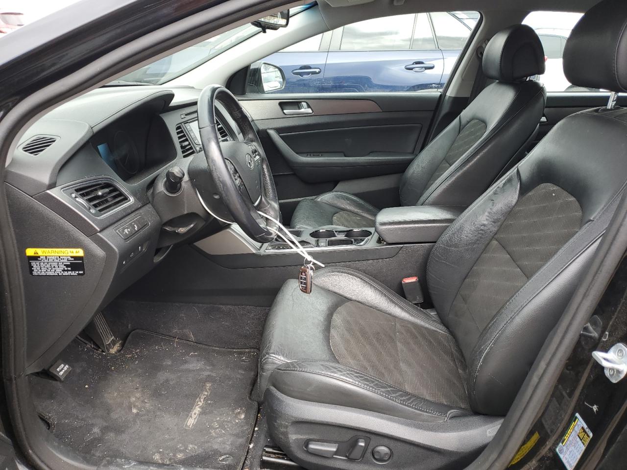2015 Hyundai Sonata - Image 7
