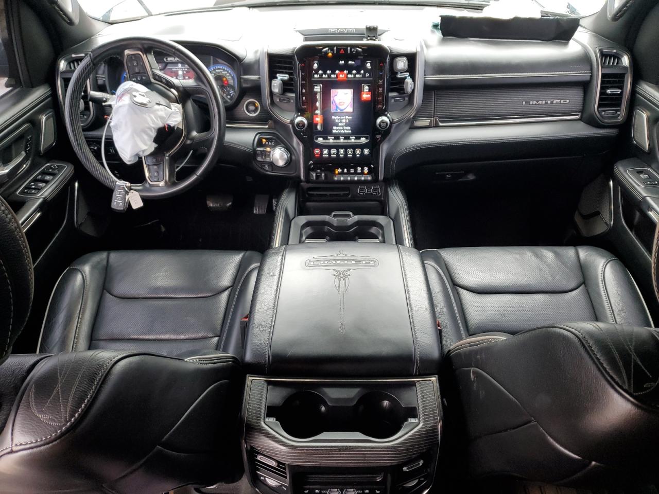 2021 RAM 1500 - Image 8