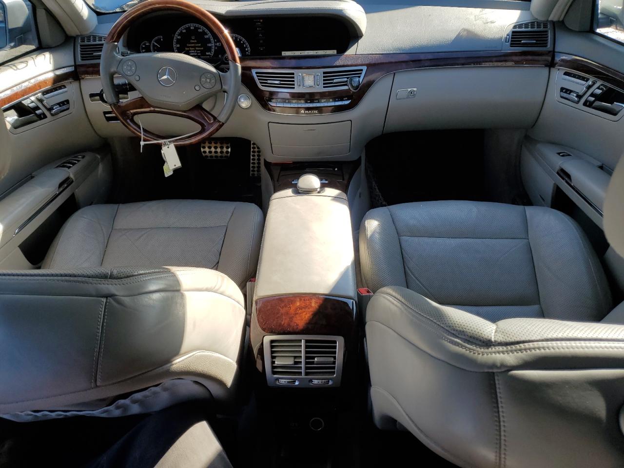2010 Mercedes-Benz S-klasse - Image 8