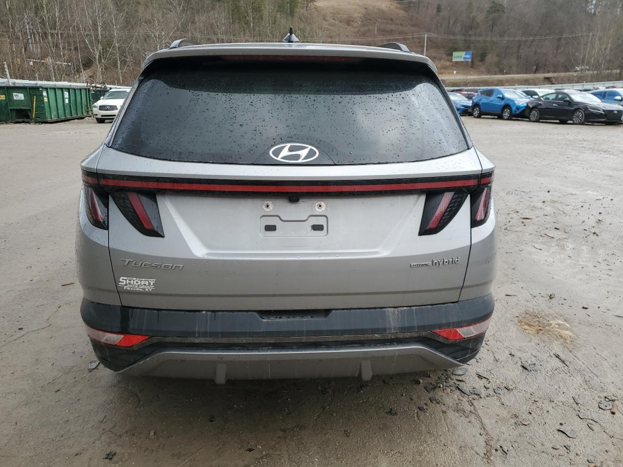 2022 Hyundai Tucson - Image 6