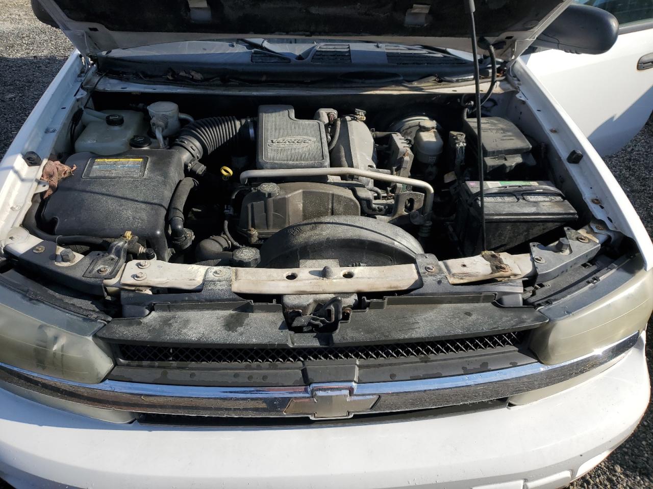 2006 Chevrolet TrailBlazer - Image 12