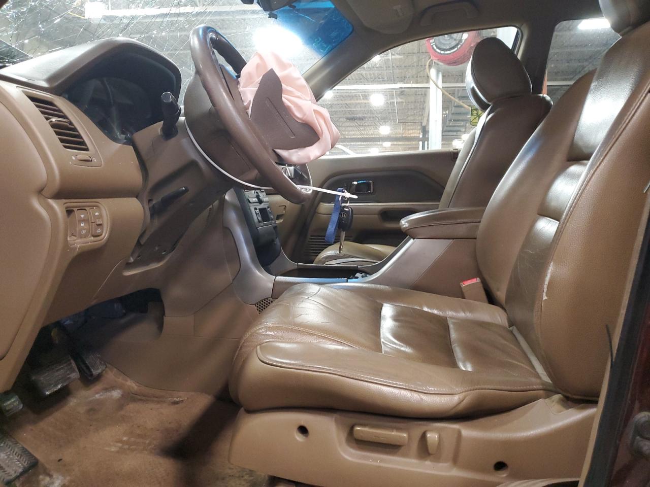 2007 Honda Pilot - Image 7