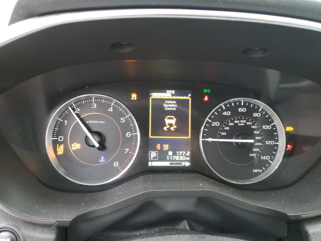 2019 Subaru XV - Image 9