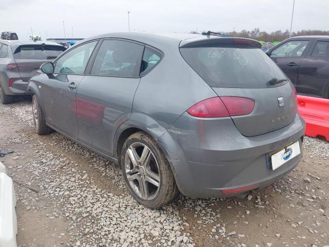 2012 SEAT LEON SE CO