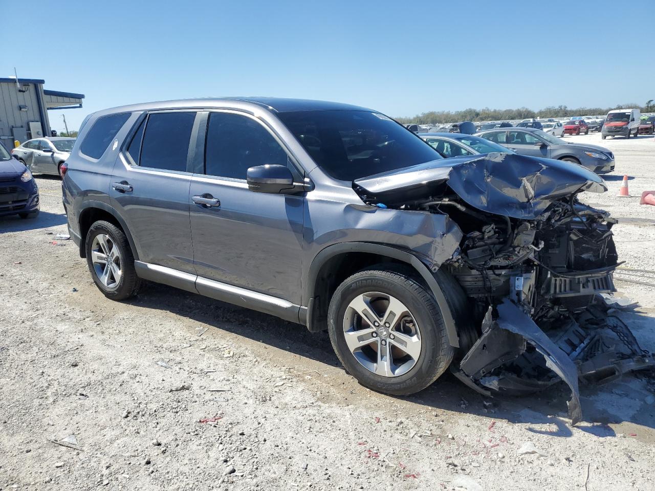 2024 Honda Pilot - Image 4