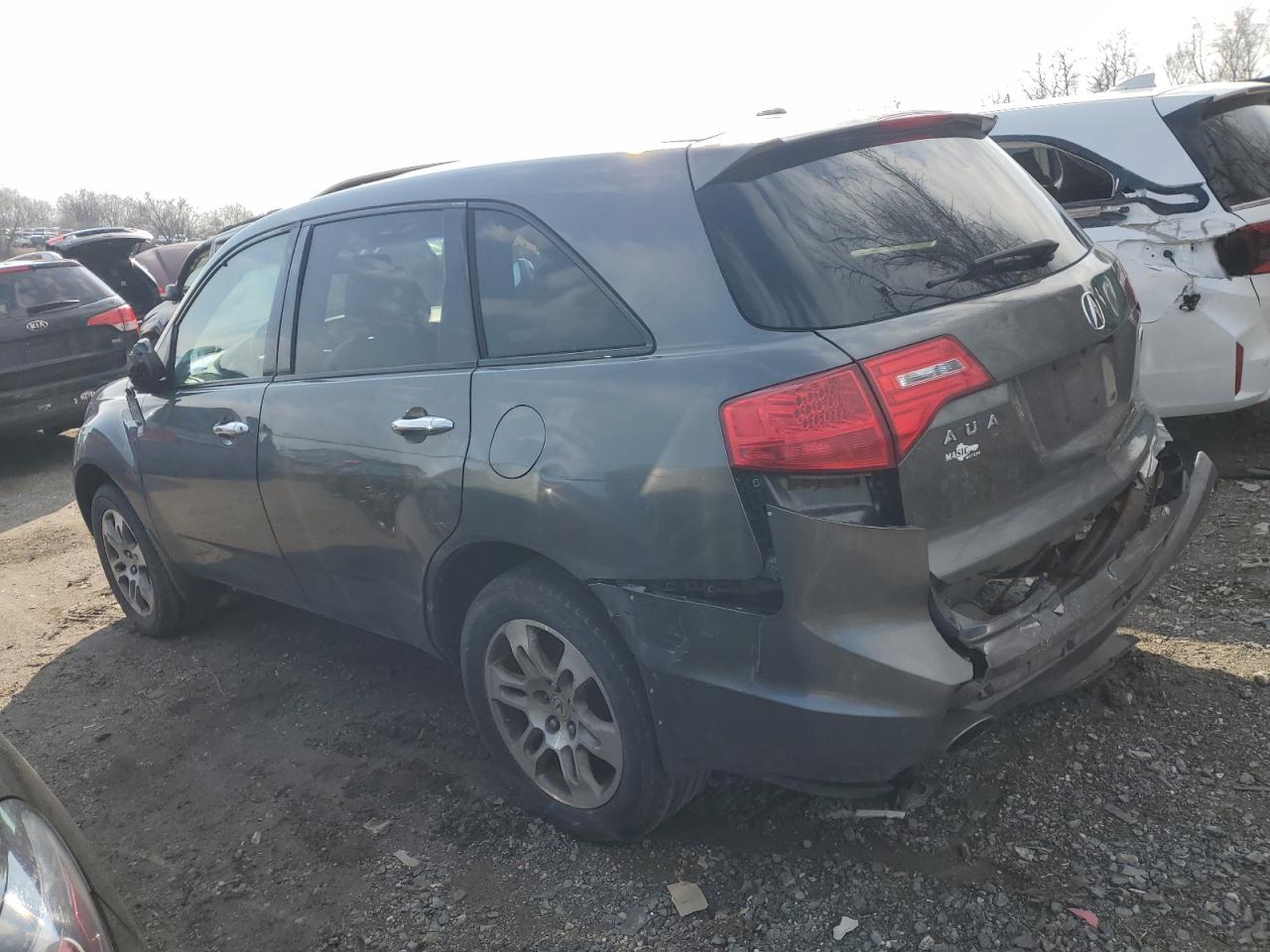 2008 Acura MDX - Image 2