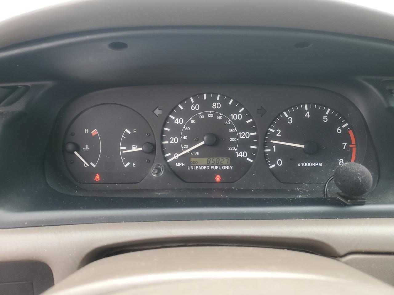 1998 Toyota Camry - Image 9