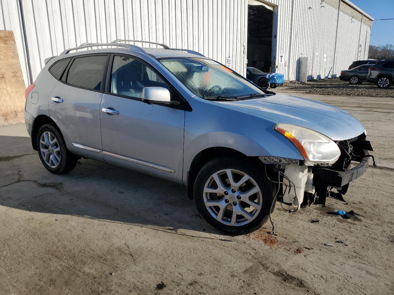 2013 Nissan Rogue - Image 4