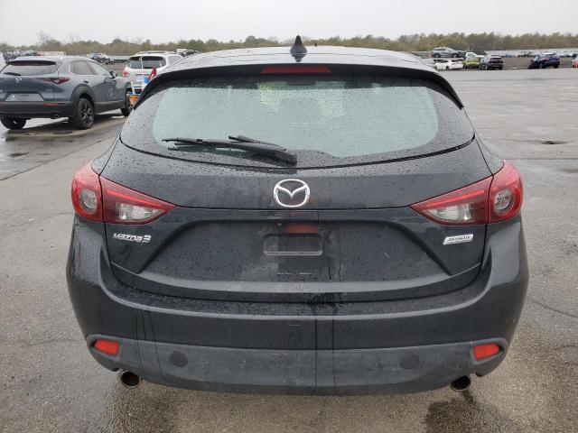 MAZDA 3 2014 Czarny