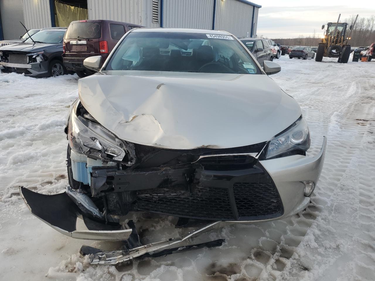 2017 Toyota Camry - Image 5