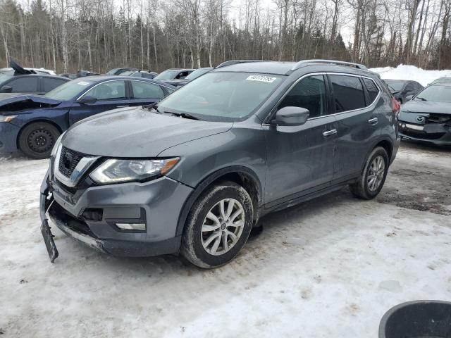 2019 NISSAN ROGUE S for sale at Copart ON - COOKSTOWN