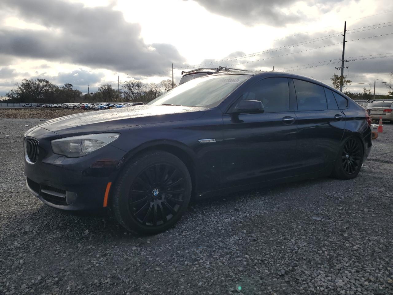 2012 BMW 5er - Image 1