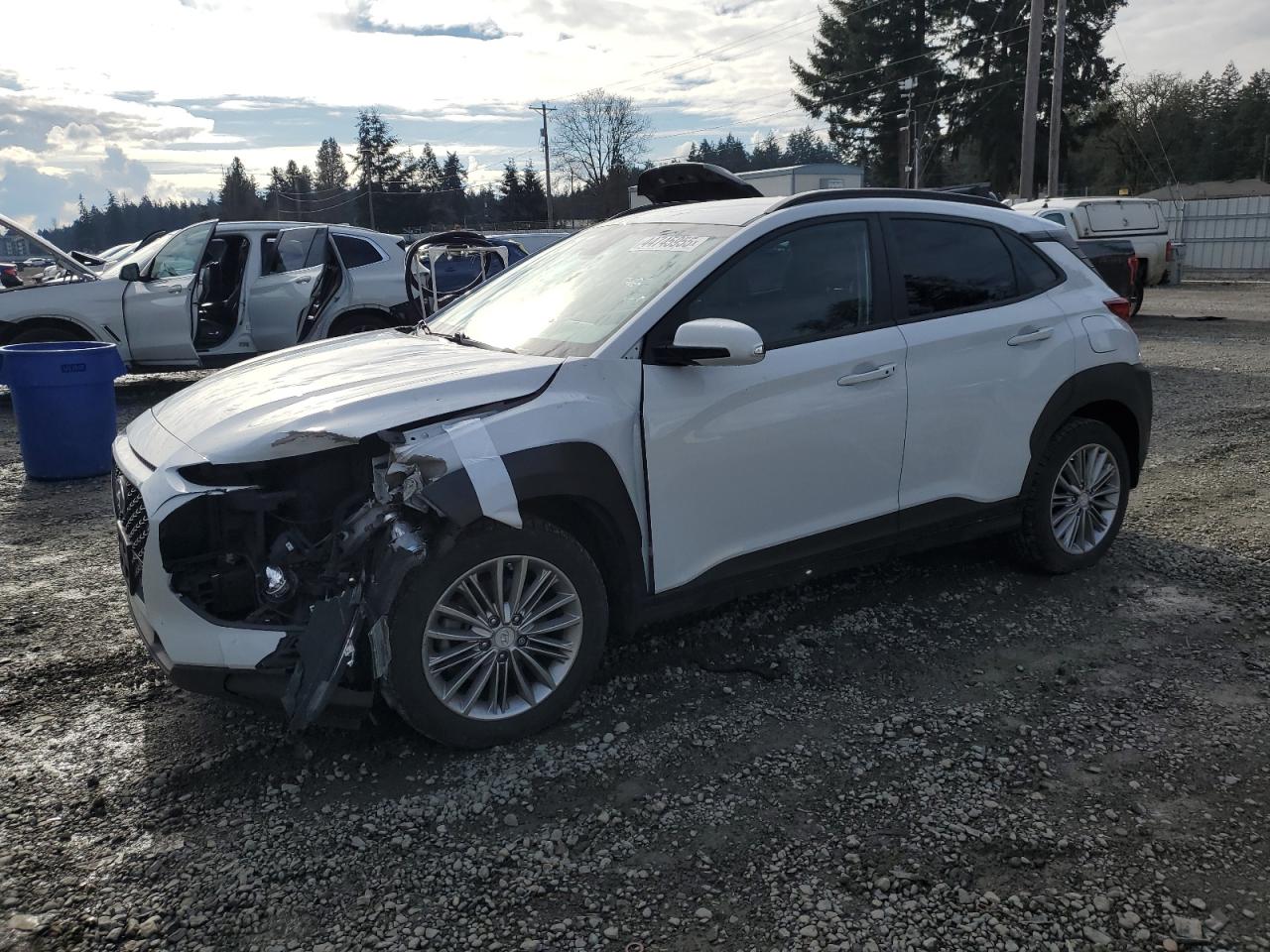 2019 Hyundai Kona - Image 1