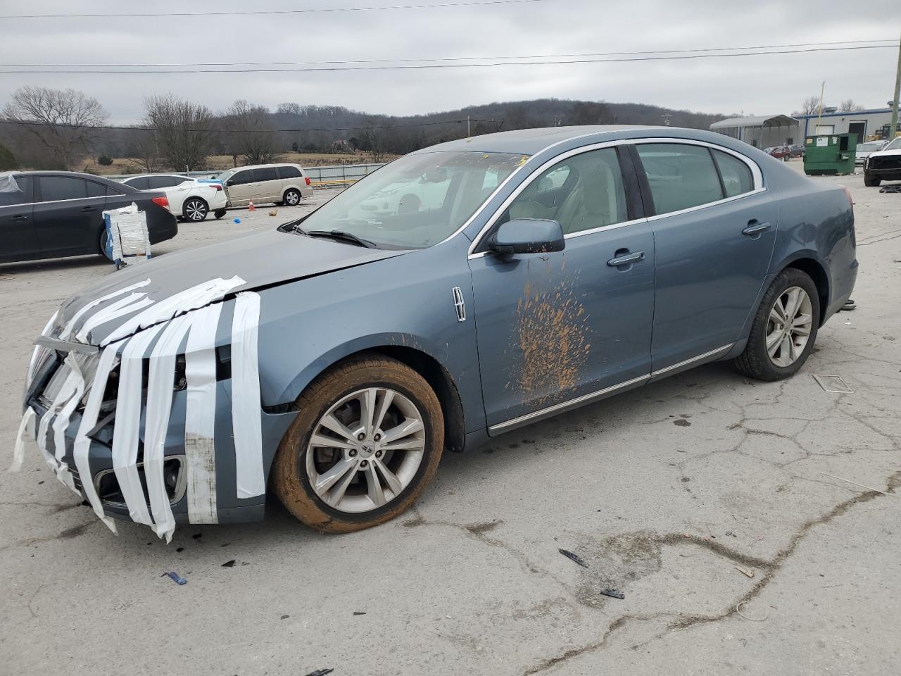 2010 Lincoln MKS - Image 1
