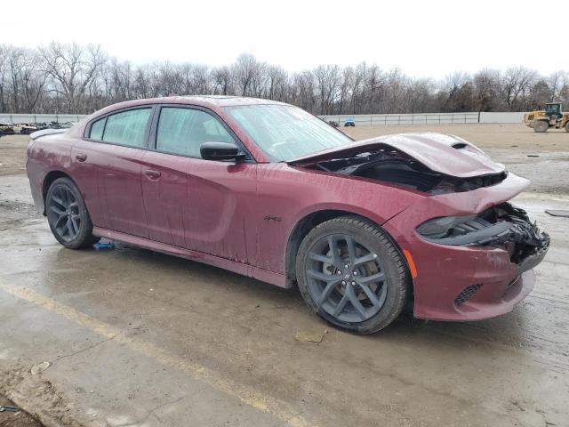  DODGE CHARGER 2023 Bordowy