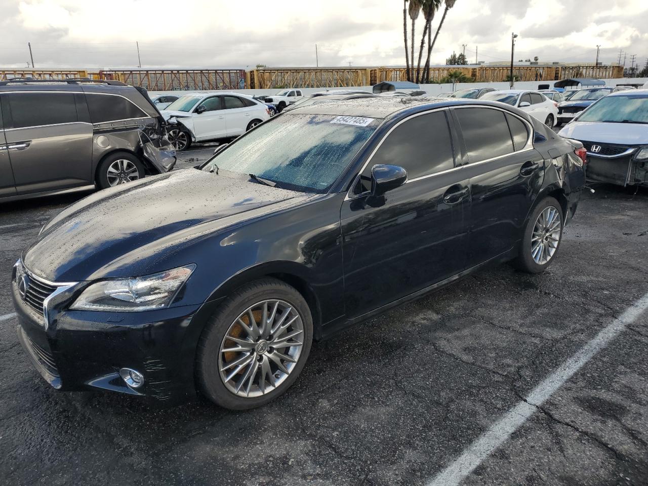 2014 Lexus GS - Image 1