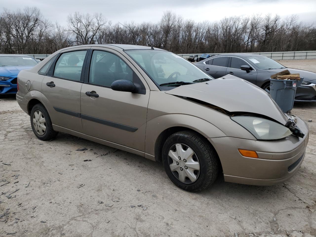 2003 Ford Focus - Image 4