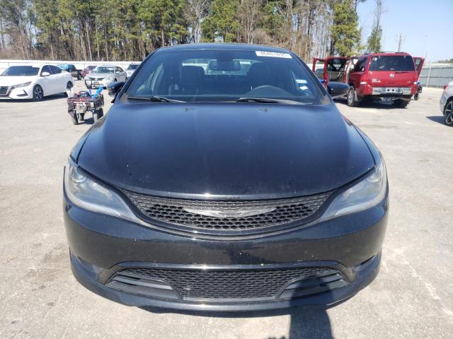 CHRYSLER 200 2016 Черный