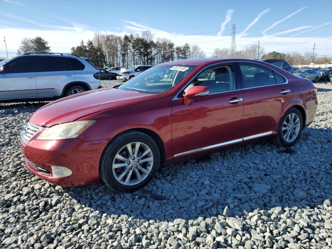 2010 Lexus ES - Image 1