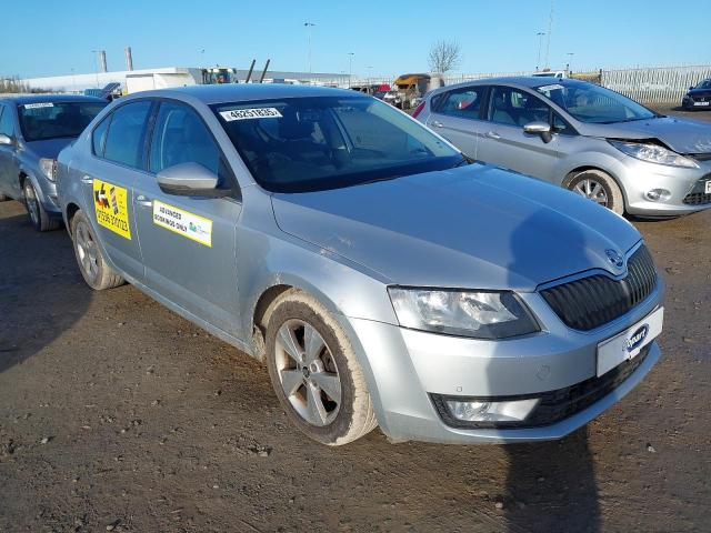 2016 SKODA OCTAVIA SE