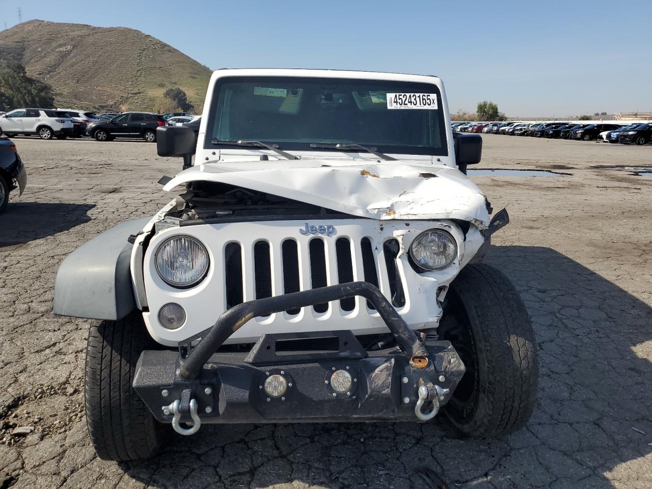 2016 Jeep Wrangler - Image 5