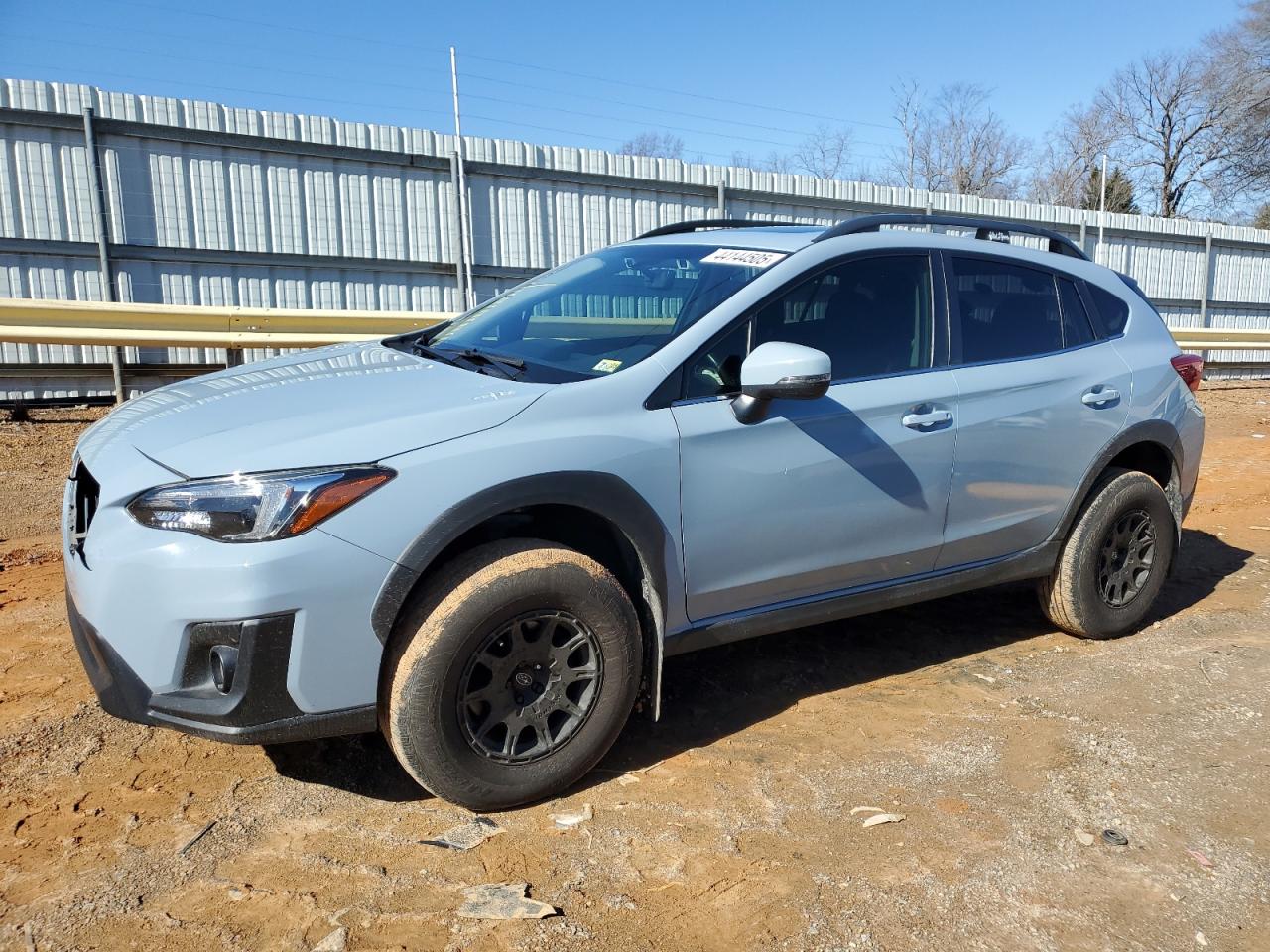 2018 Subaru XV - Image 1