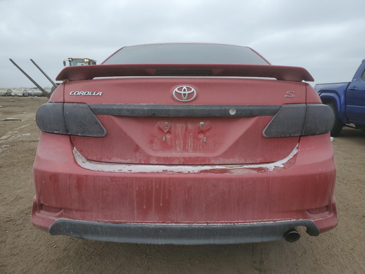 2012 Toyota Corolla - Image 6