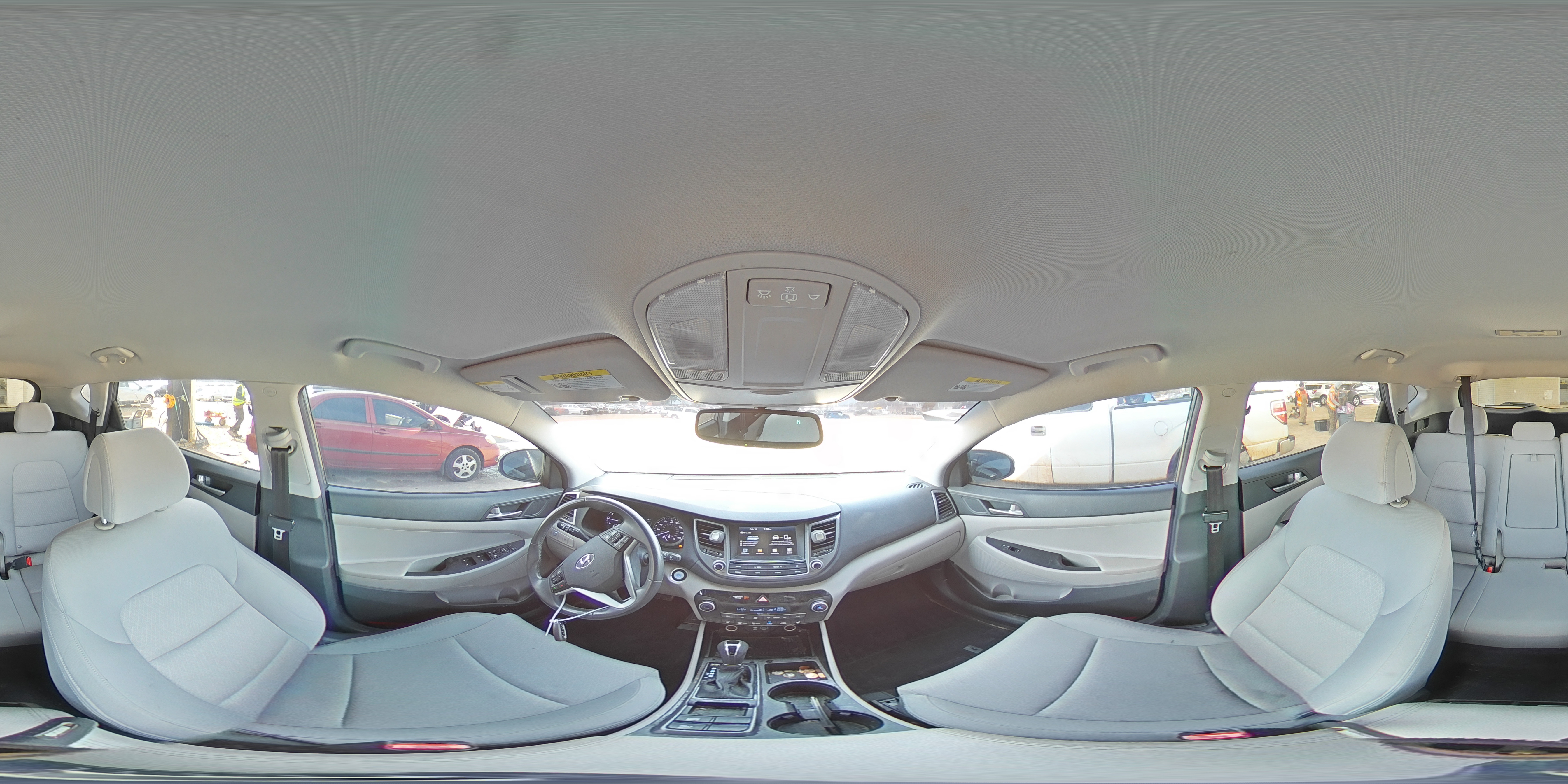 2018 Hyundai Tucson - Image 14