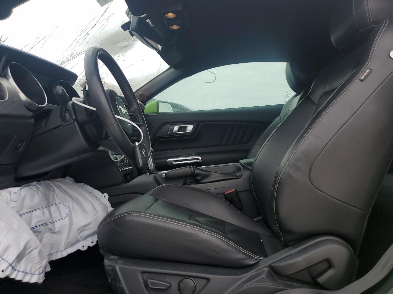 2020 Ford Mustang VIN: 1FA6P8TH7L5122048 Lot: 45763975